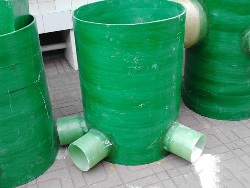 株洲市玻璃鋼檢查井蓋安裝的注意事項(xiàng)